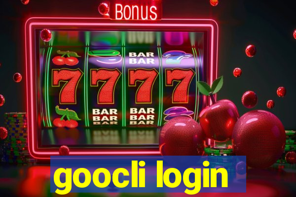 goocli login